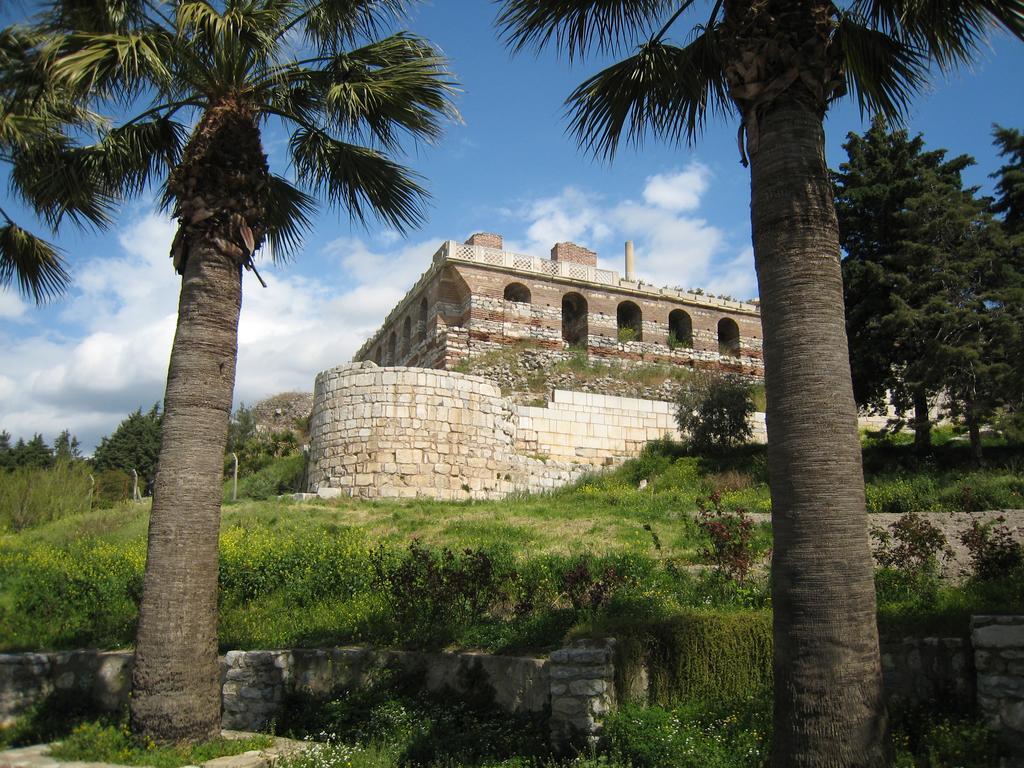 셀주크 St John'S House 빌라 외부 사진